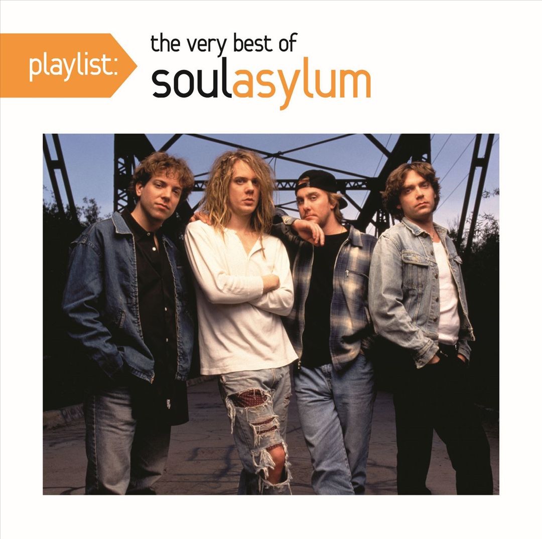 Playlist: The Very Best of Soul Asylum cover art