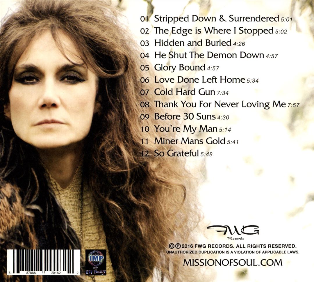 Stripped Down & Surrendered cover art