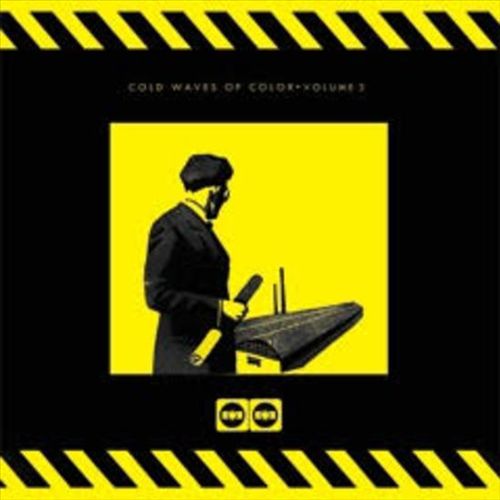 Cold Waves of Color, Vol. 3 cover art