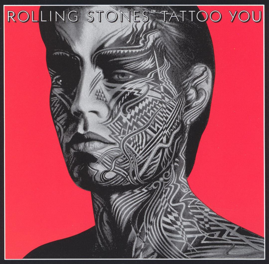 Tattoo You [Japanese Edition SHM-CD] cover art