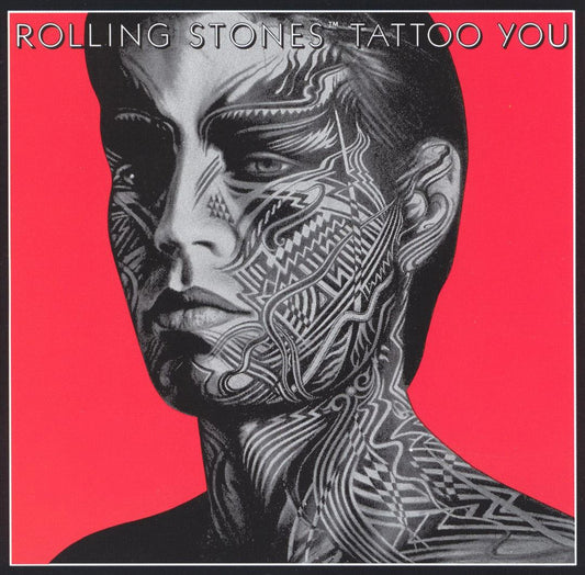 Tattoo You [Japanese Edition SHM-CD] cover art