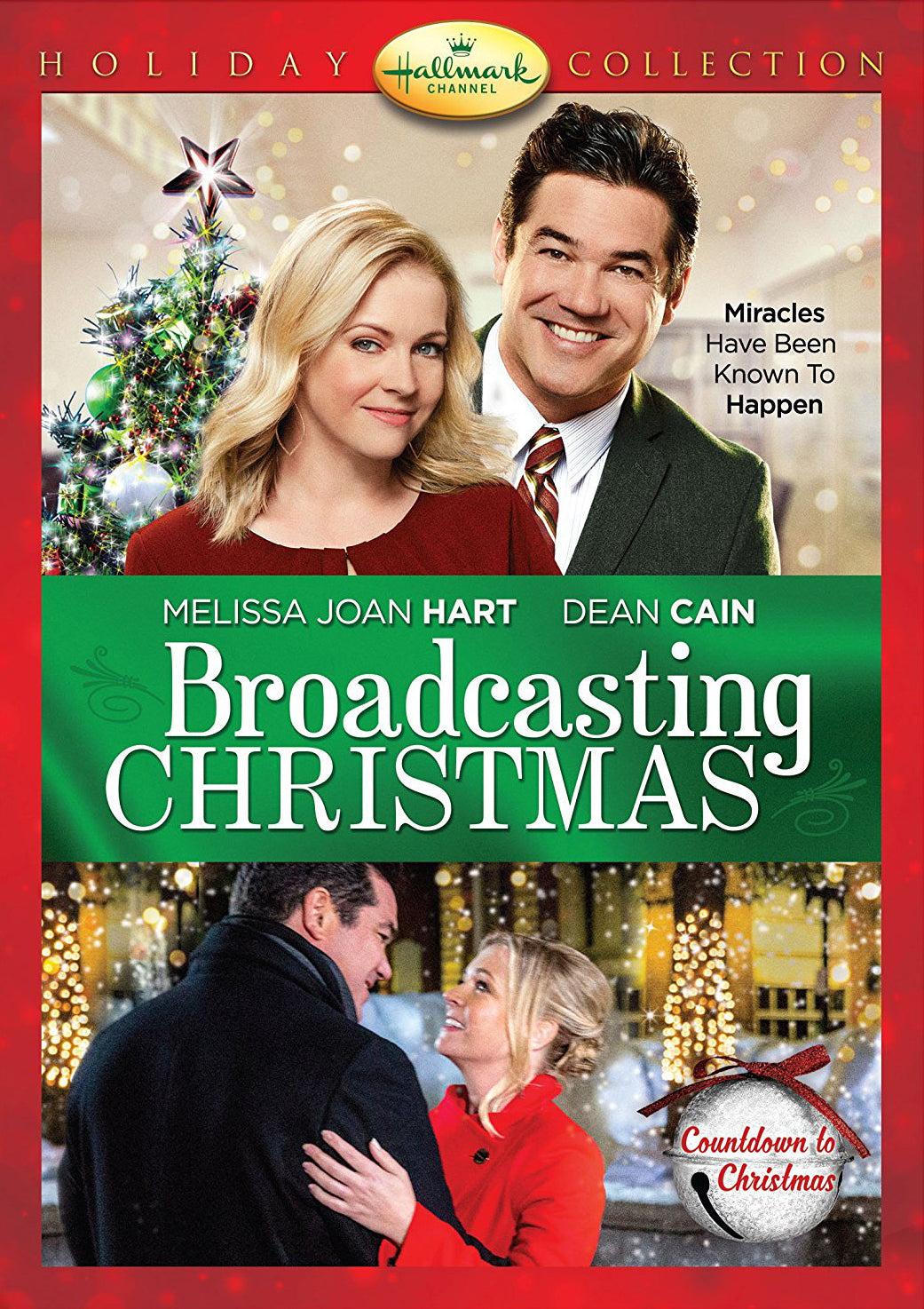 Broadcasting Christmas cover art