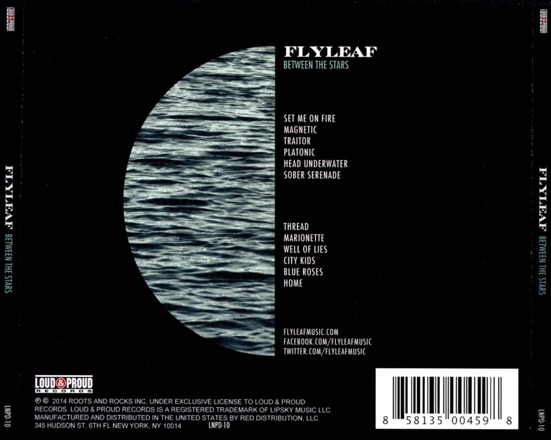 Between the Stars cover art