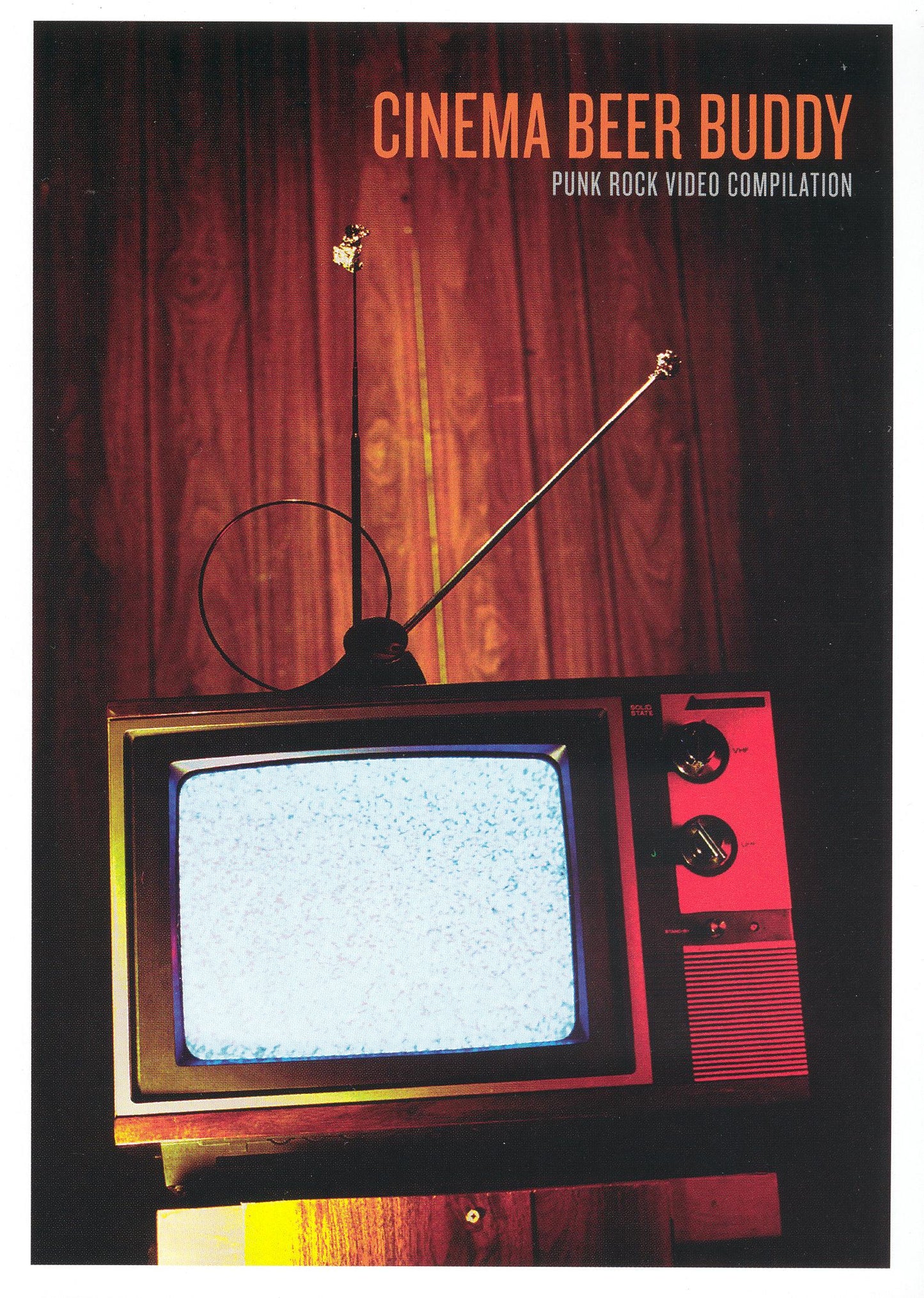 Cinema Beer Buddy [Video/DVD] cover art