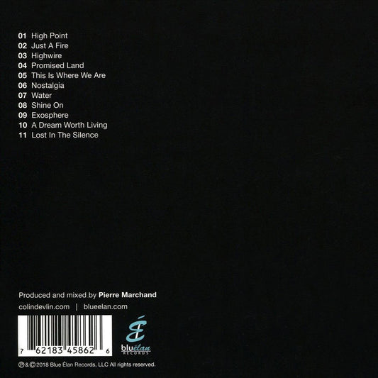 High Point cover art