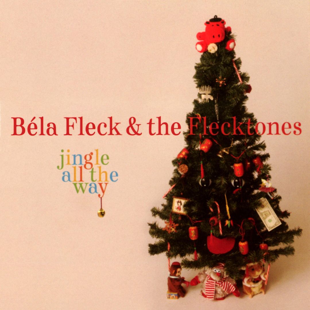 Jingle All the Way cover art