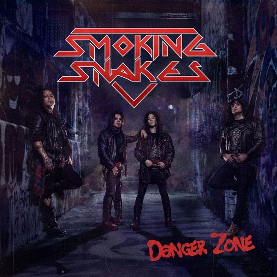 Danger Zone cover art