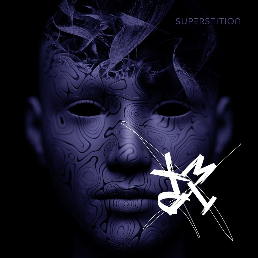 Superstition cover art