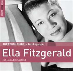 Rough Guide To Jazz Legends: Ella Fitzgerald cover art