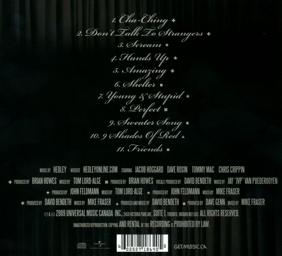 Show Must Go cover art