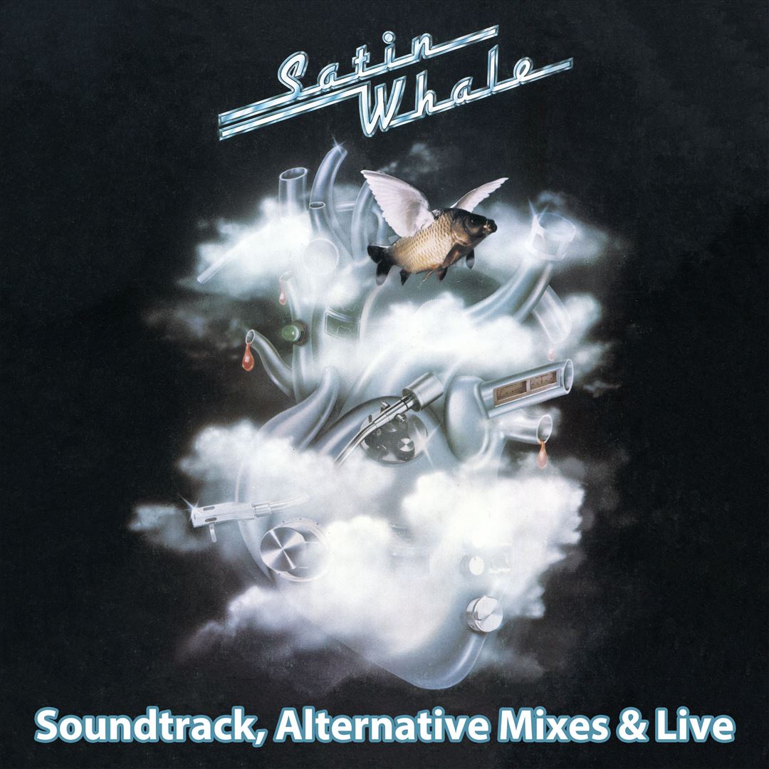 History Box 2: Soundtrack, Alternative Mixes & Live cover art