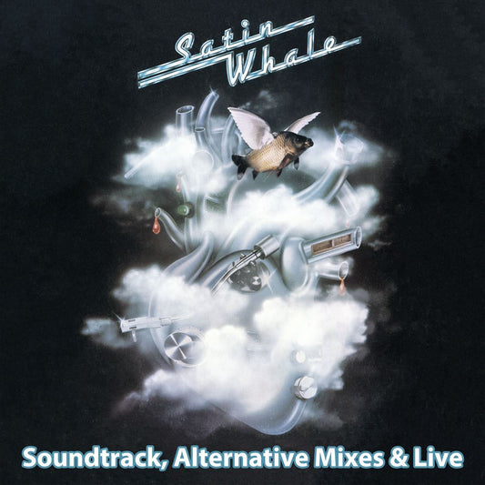 History Box 2: Soundtrack, Alternative Mixes & Live cover art