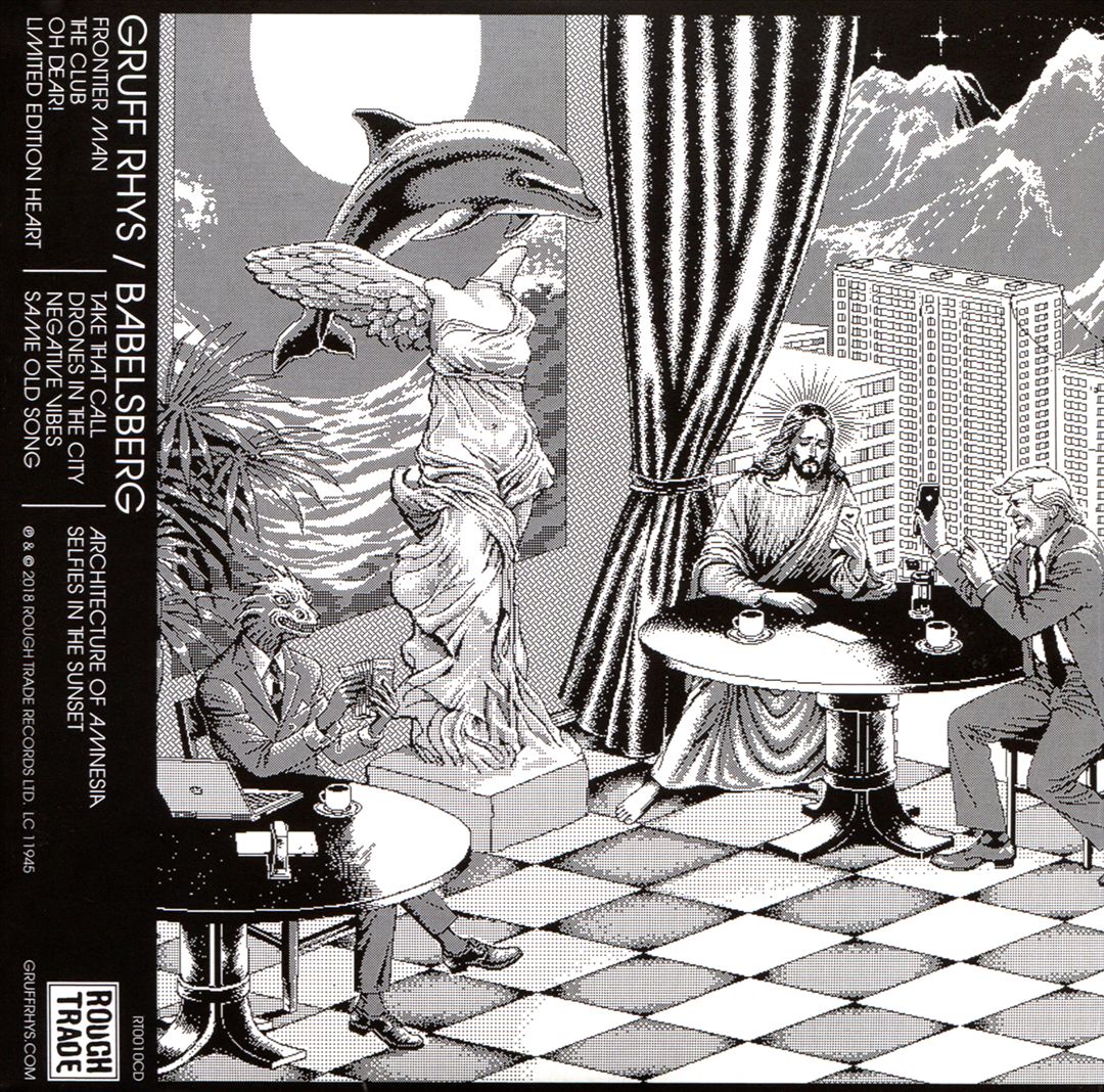 Babelsberg cover art