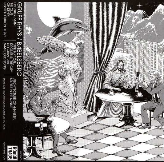 Babelsberg cover art