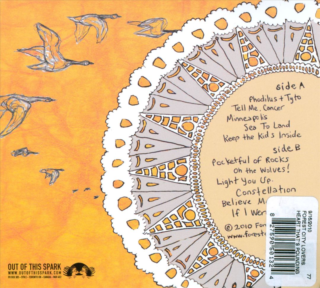 Carriage cover art