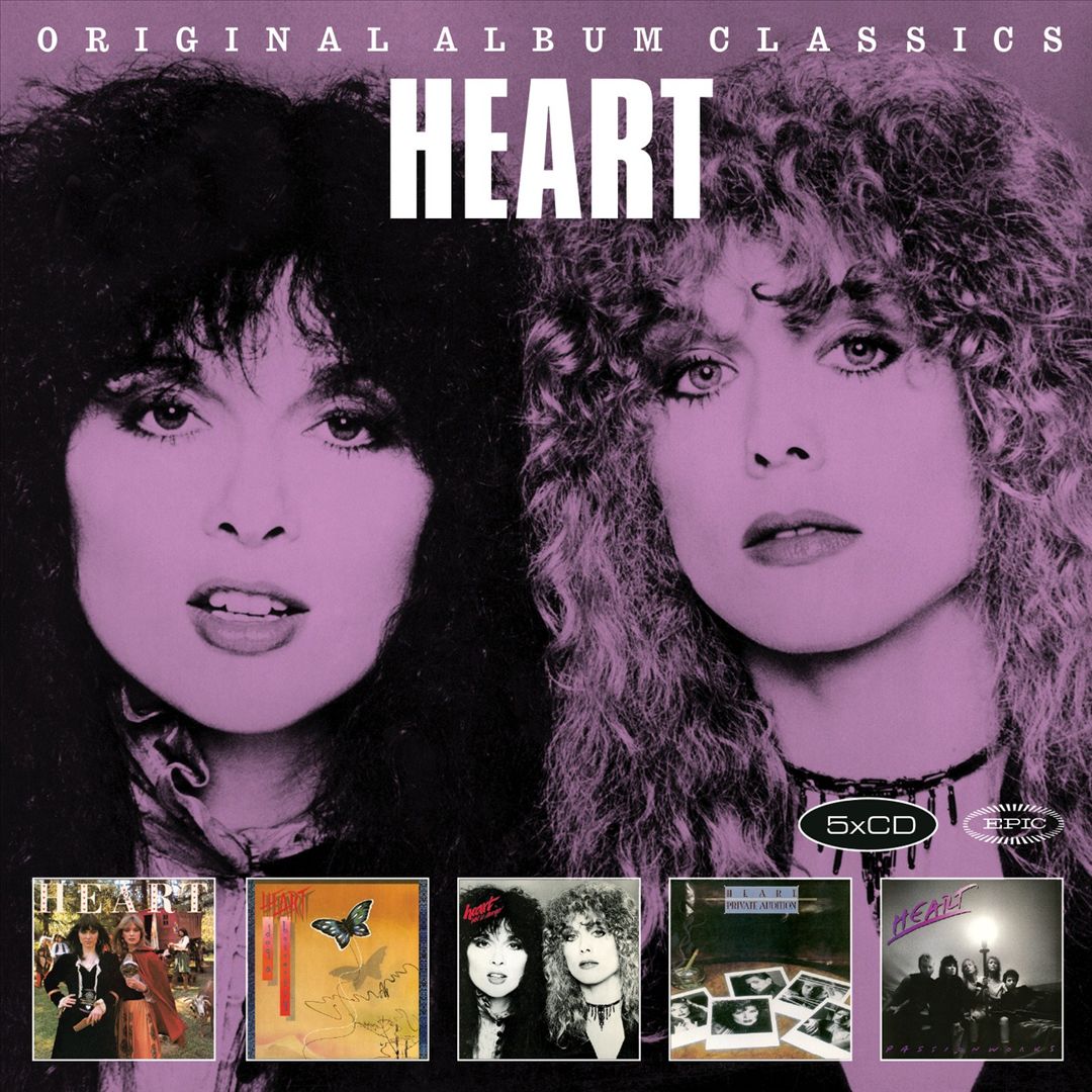 Original Album Classics cover art