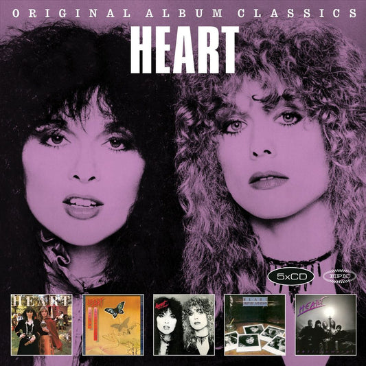 Original Album Classics cover art