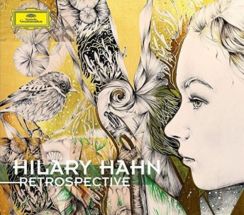 Retrospective cover art