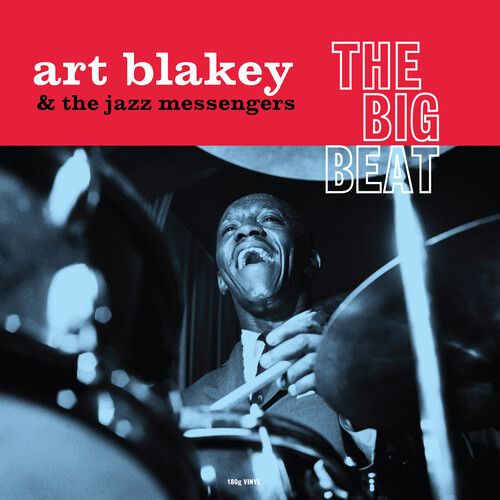 Big Beat cover art