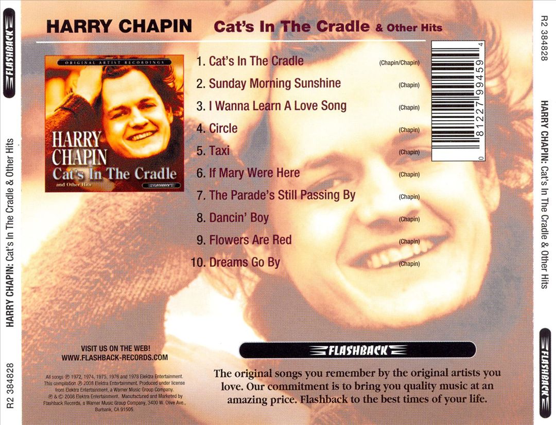 Cat's in the Cradle and Other Hits cover art