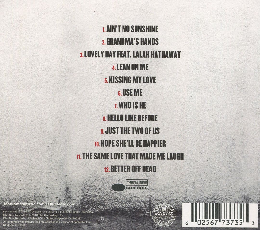 Lean on Me cover art