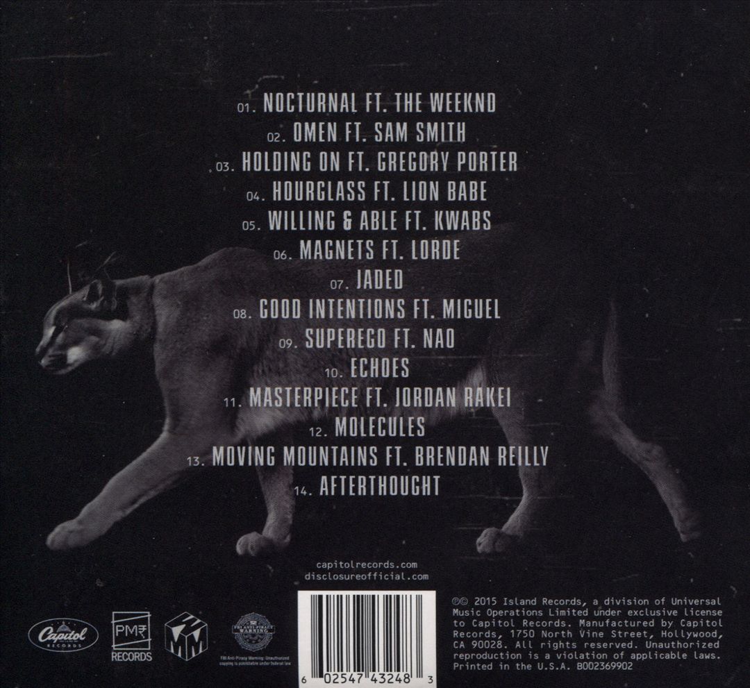 Caracal [Deluxe Limited Edition]  cover art