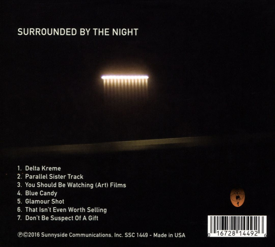 Surrounded by the Night cover art