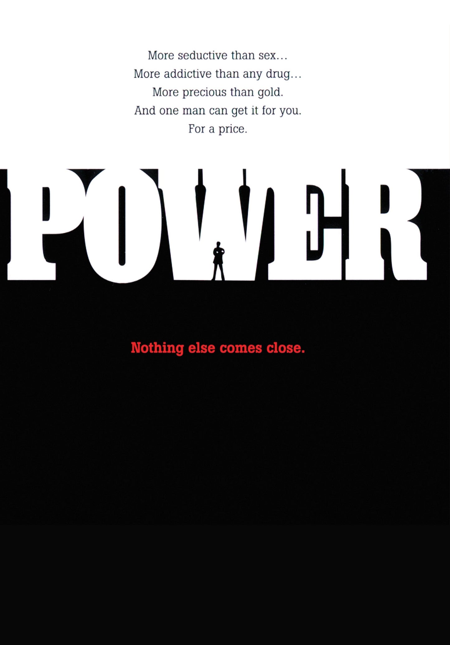 Power cover art