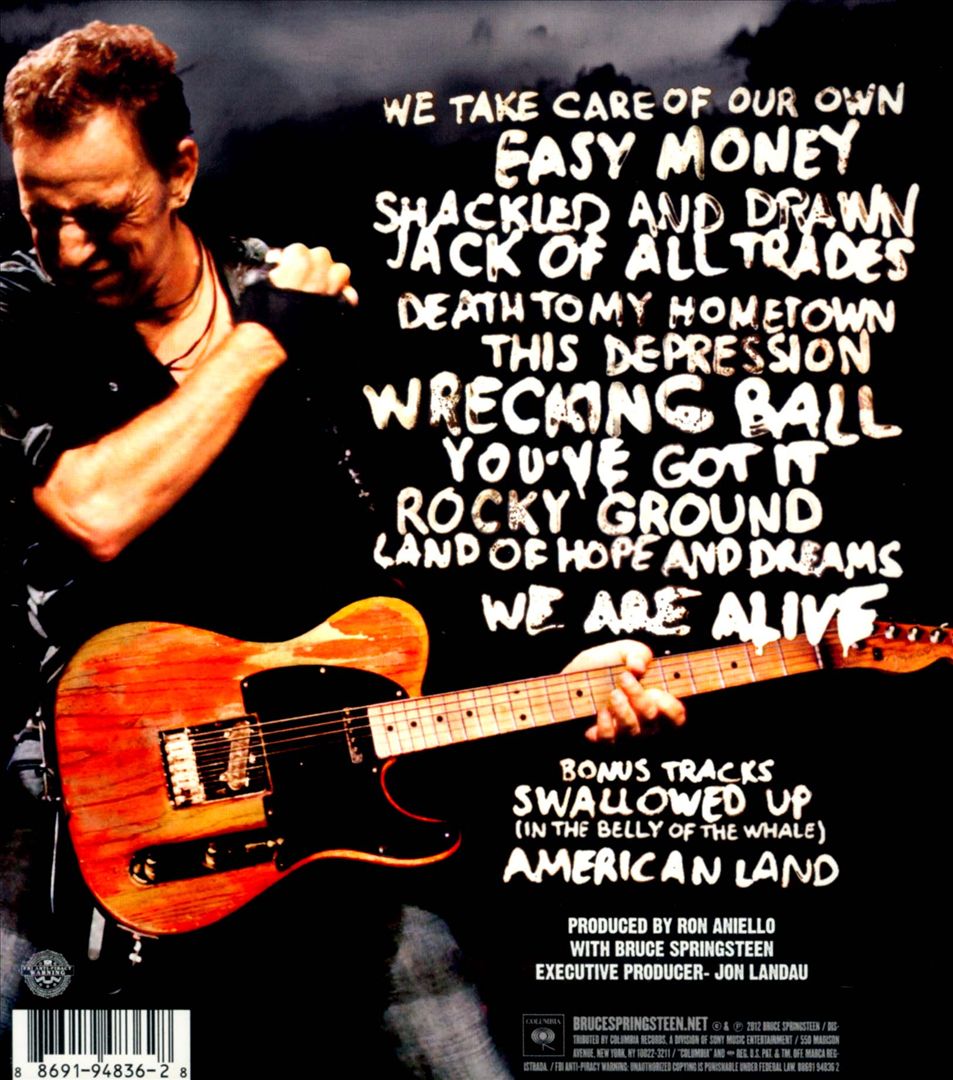 Wrecking Ball [Special Edition] cover art