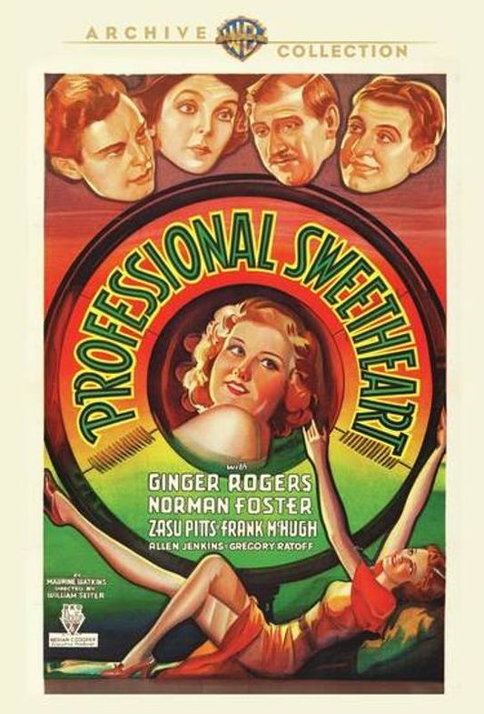 Professional Sweetheart cover art