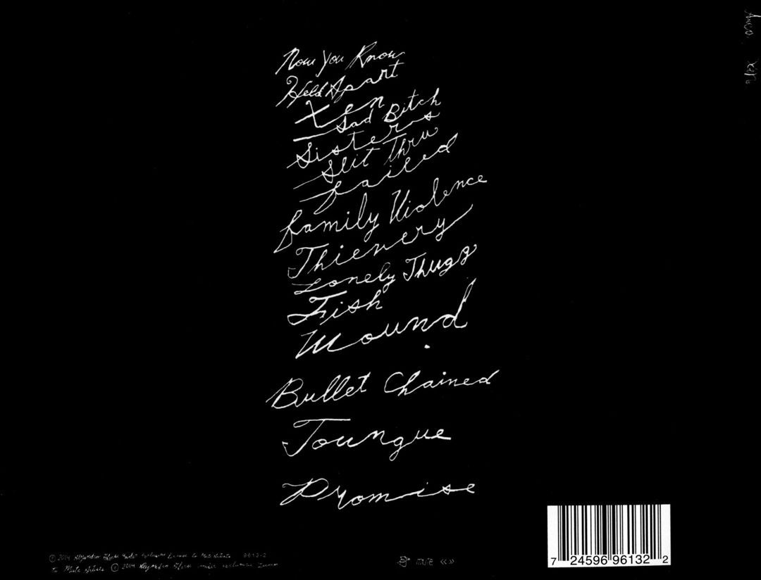 Xen cover art