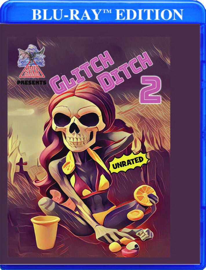 Glitch Ditch 2 [Blu-ray] cover art