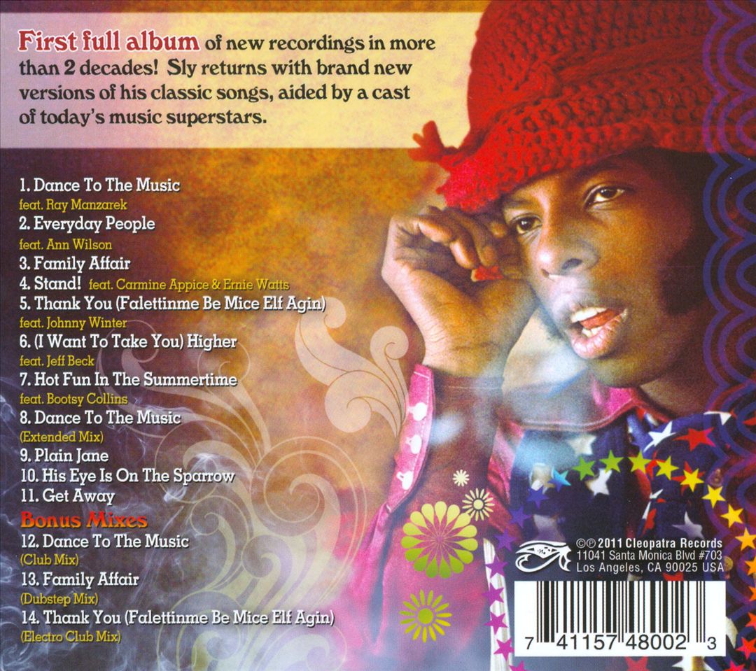 I'm Back! Family & Friends cover art
