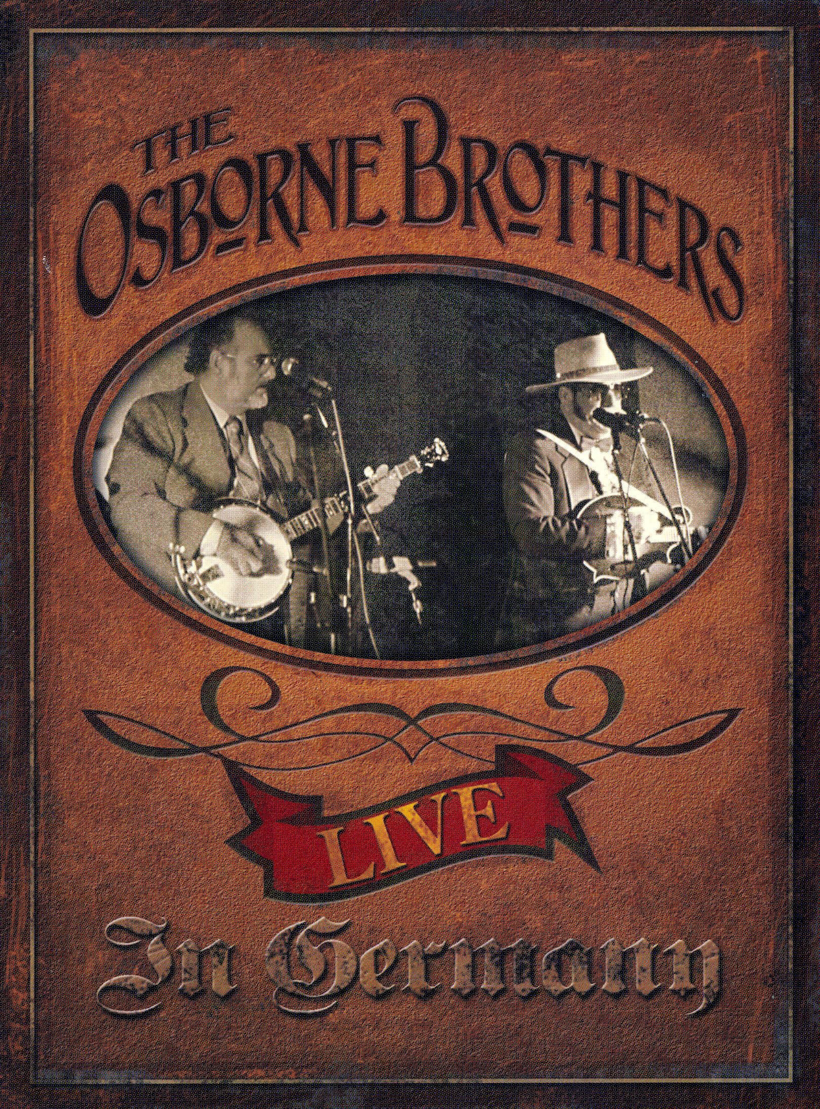 Live in Germany [Bonus DVD] cover art