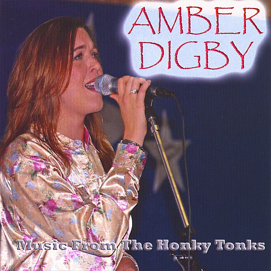 Music from the Honky Tonks cover art