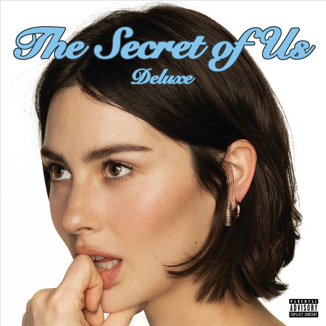 Secret of Us [Deluxe] cover art
