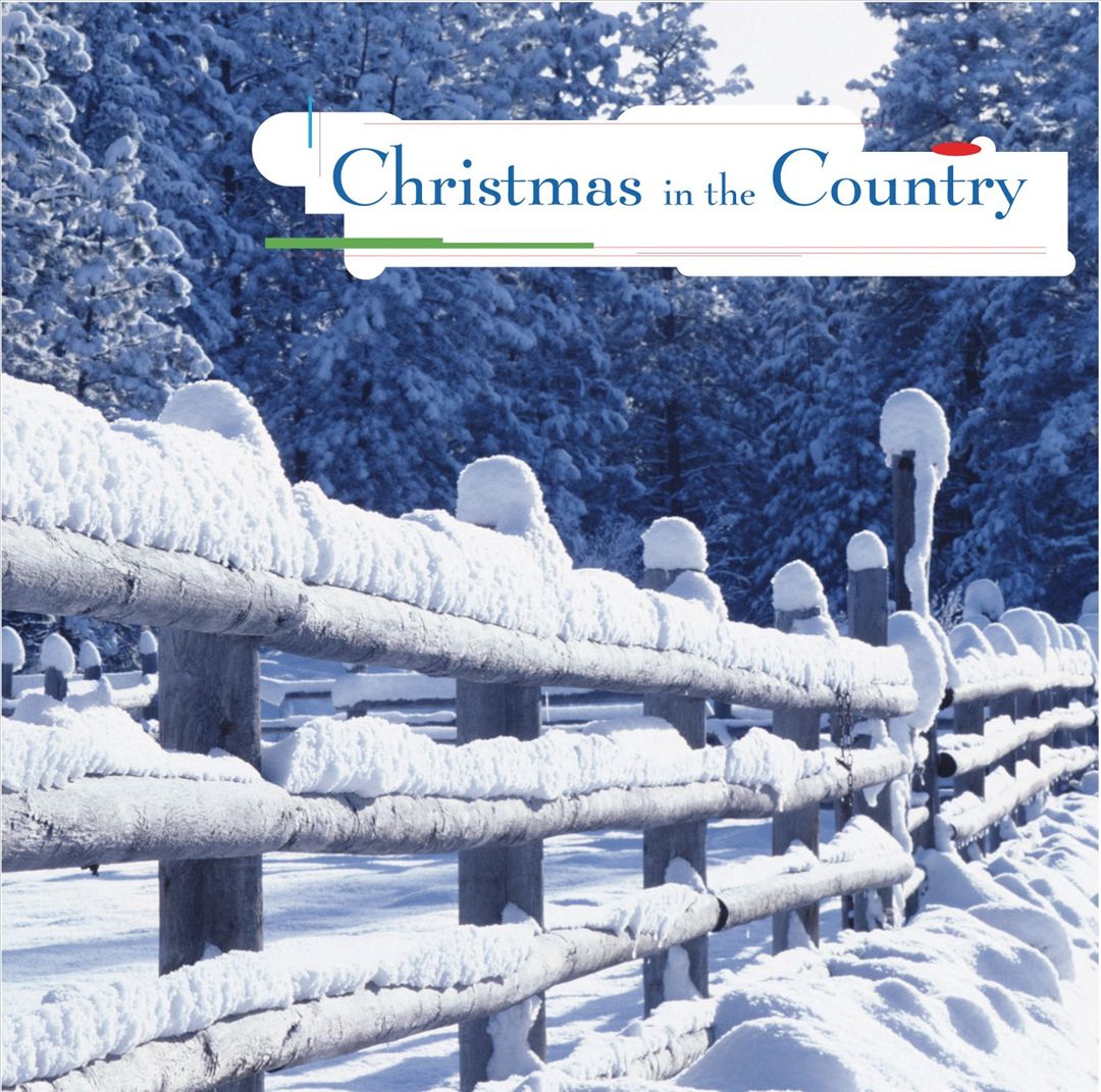 Christmas in the Country [Sony] cover art