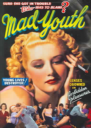 Mad Youth cover art