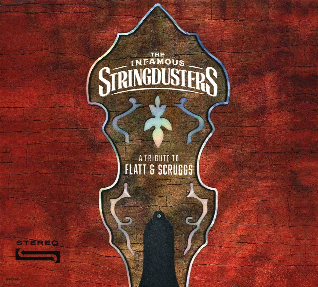 Tribute to Flatt & Scruggs cover art