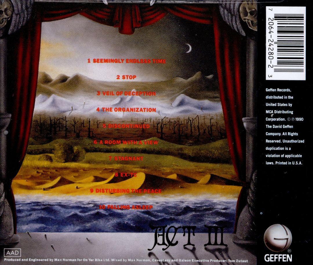 Act III cover art