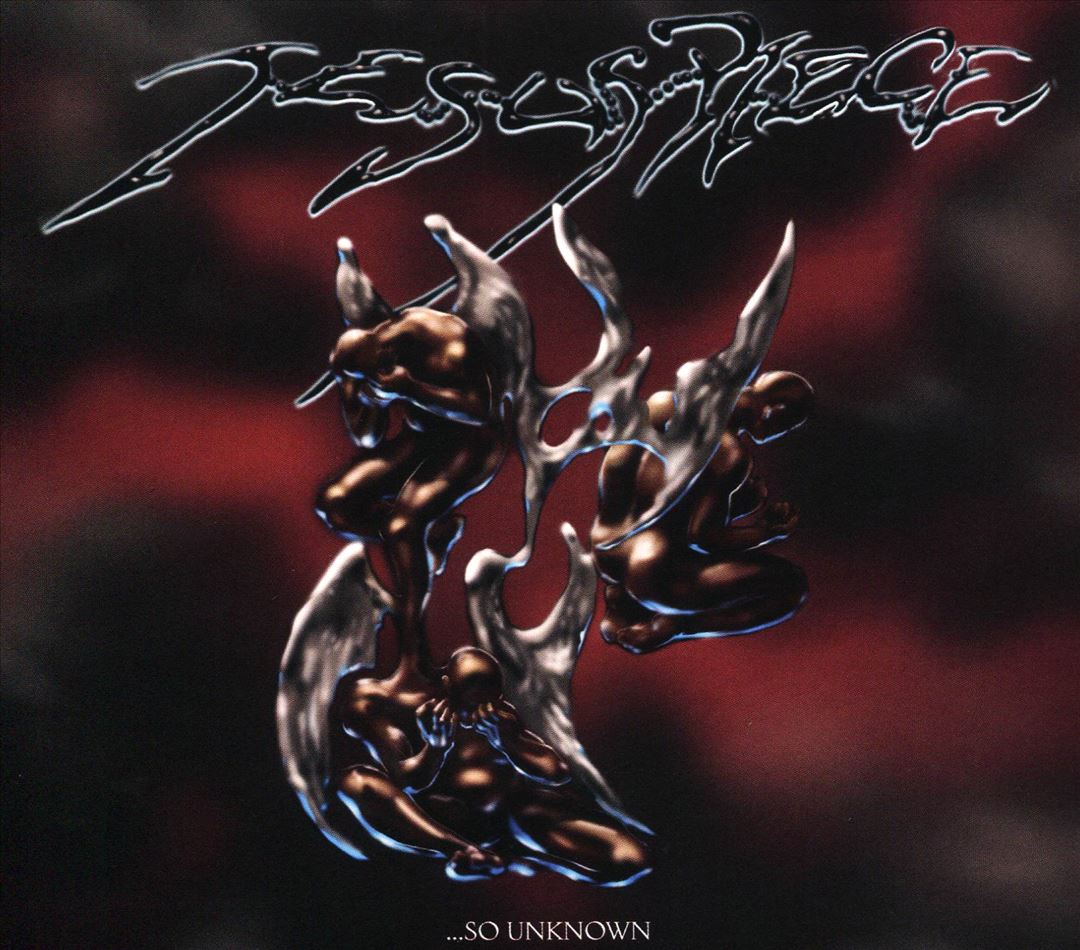 ...So Unknown cover art