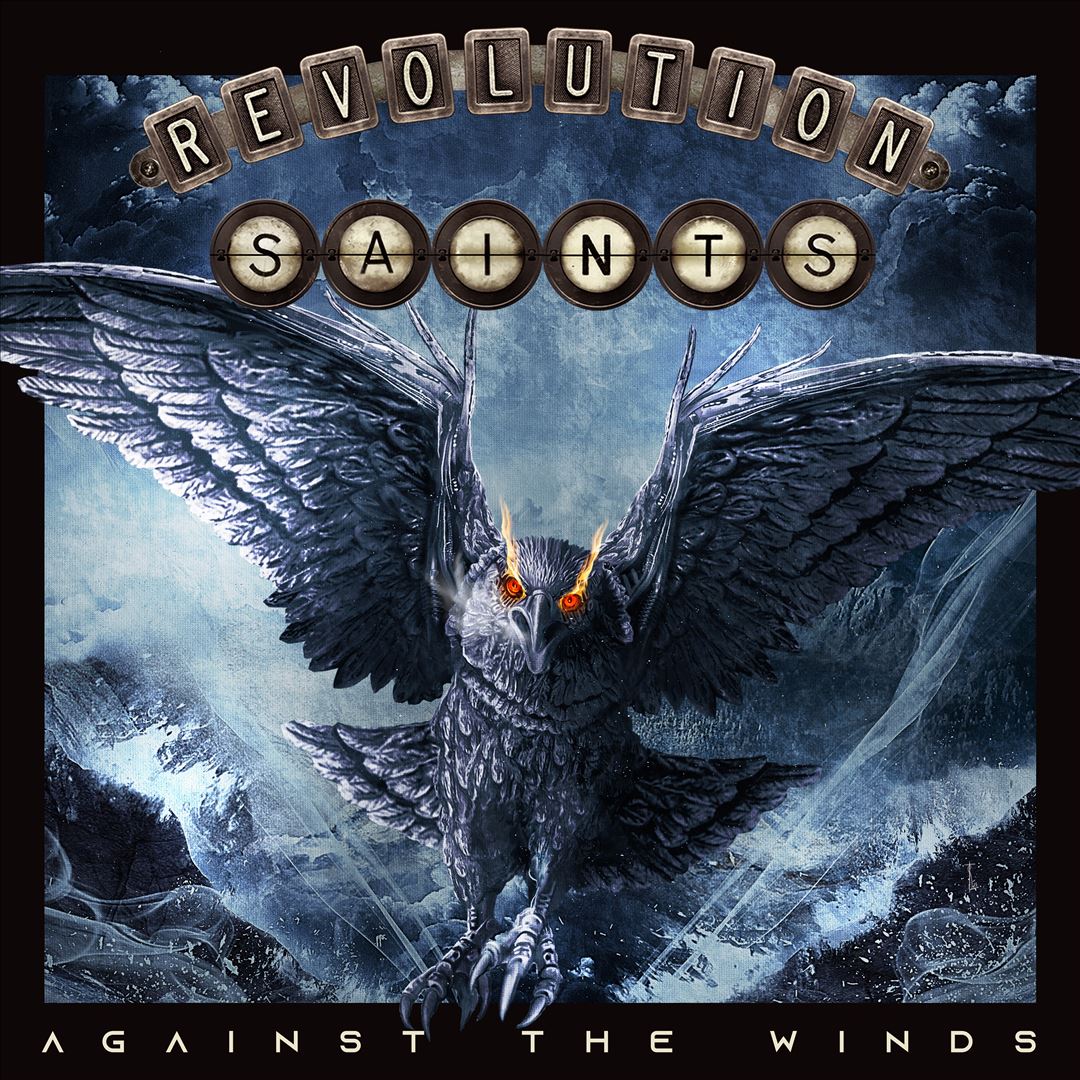 Against the Wings cover art