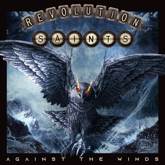 Against the Wings cover art