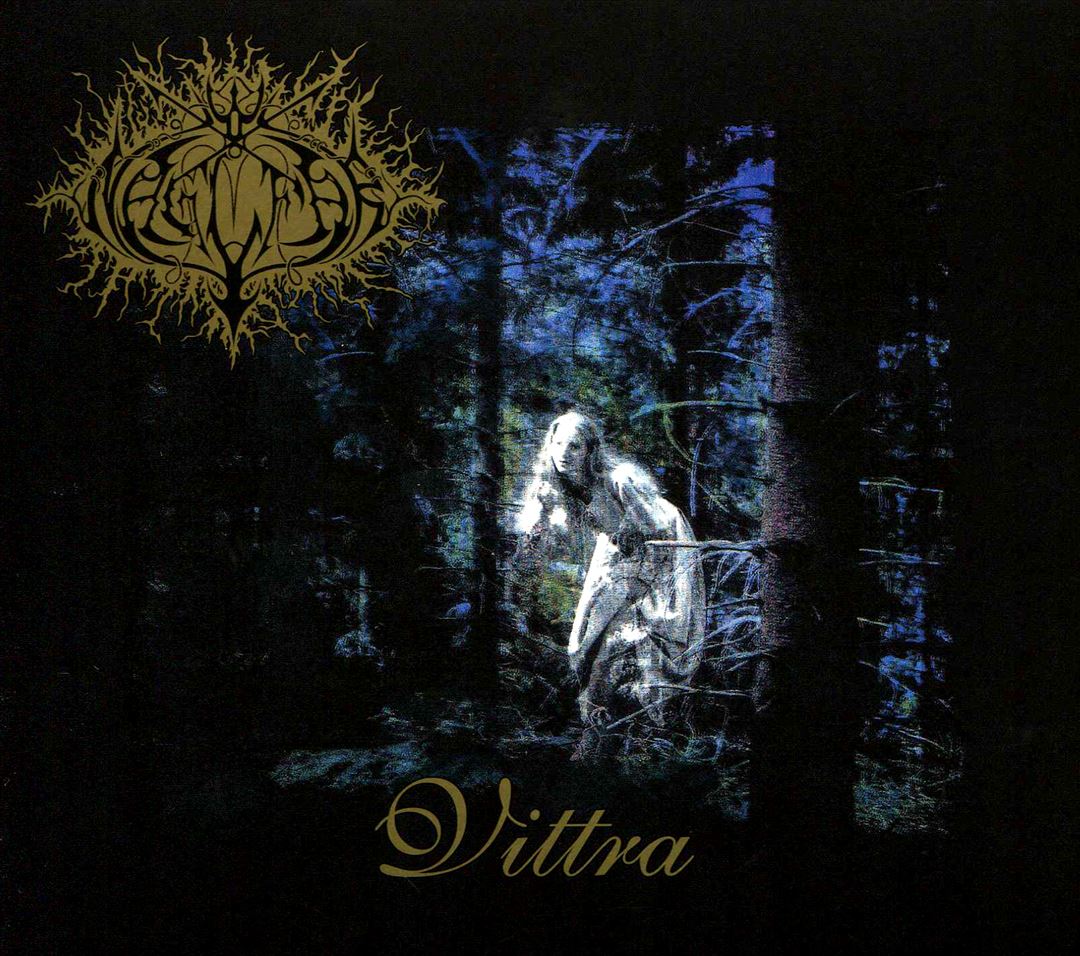 Vittra cover art