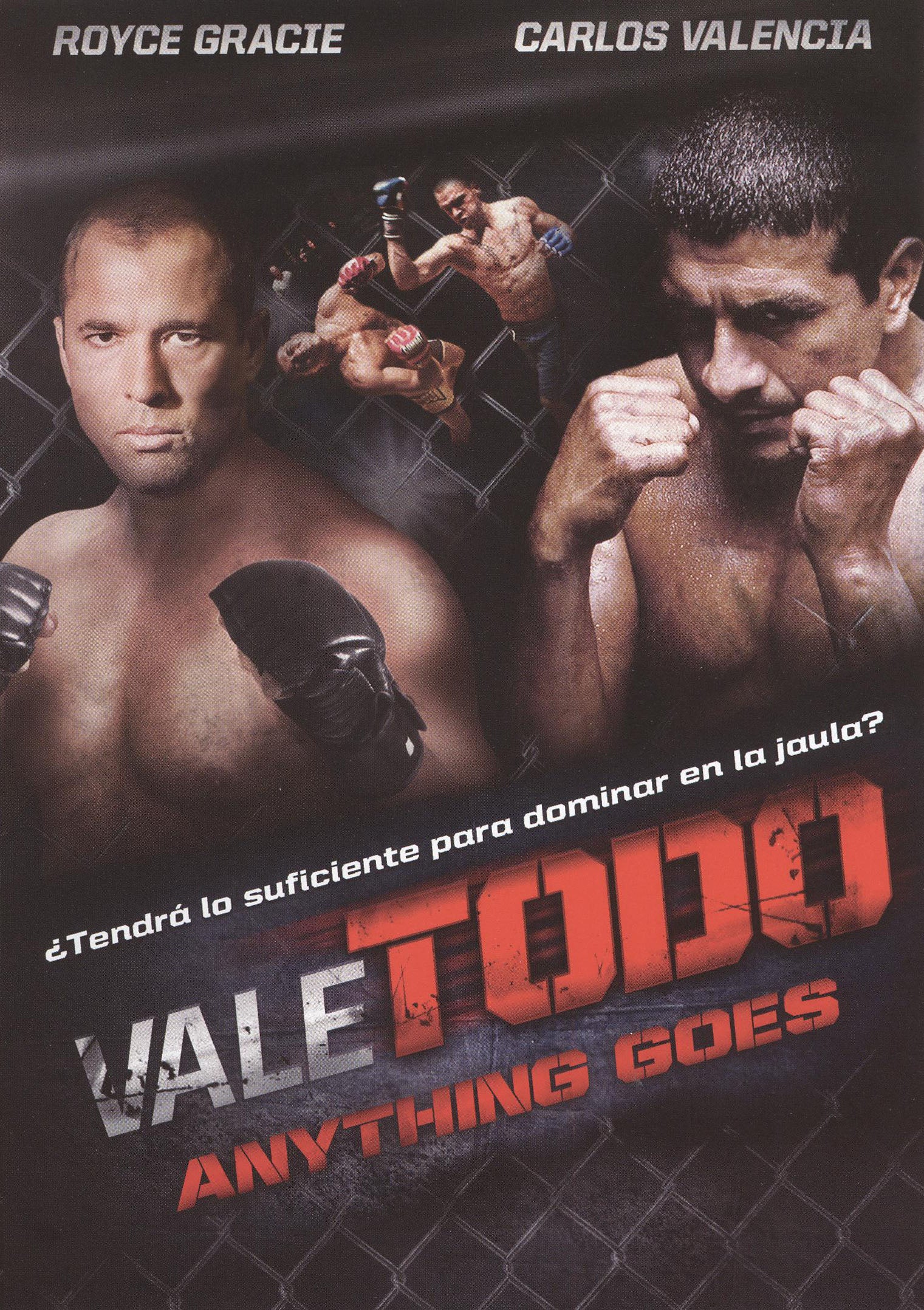Vale Todo cover art