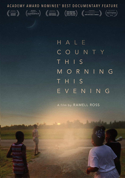 Hale County This Morning, This Evening cover art