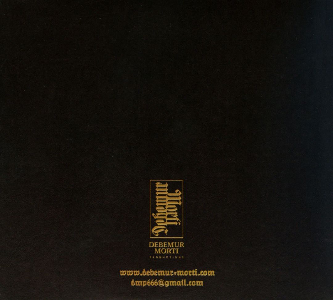What Once Was - Liber I cover art