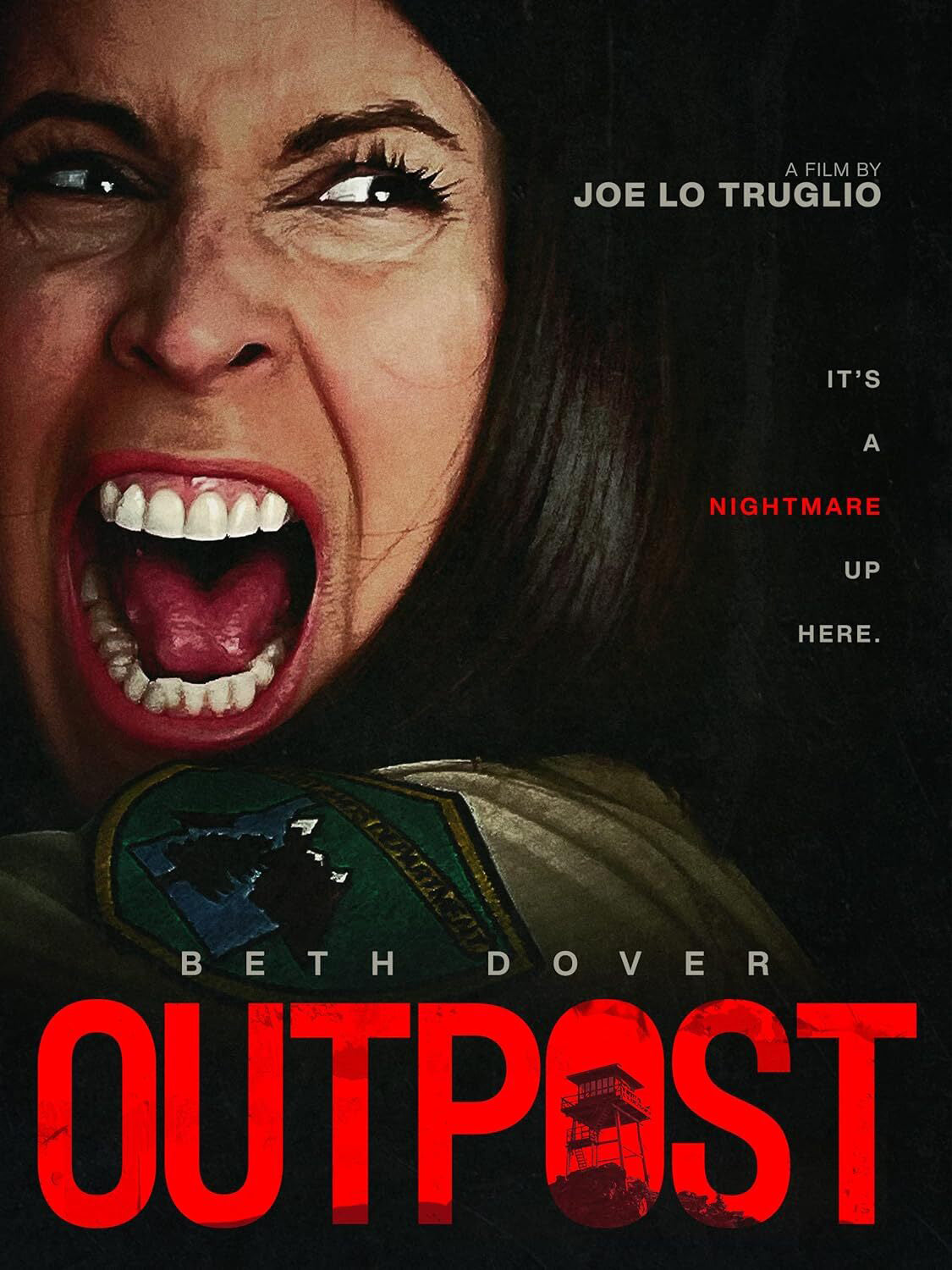 Outpost cover art