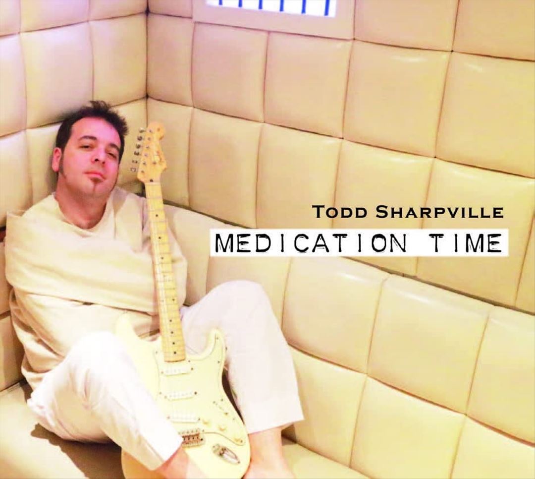 Medication Time cover art