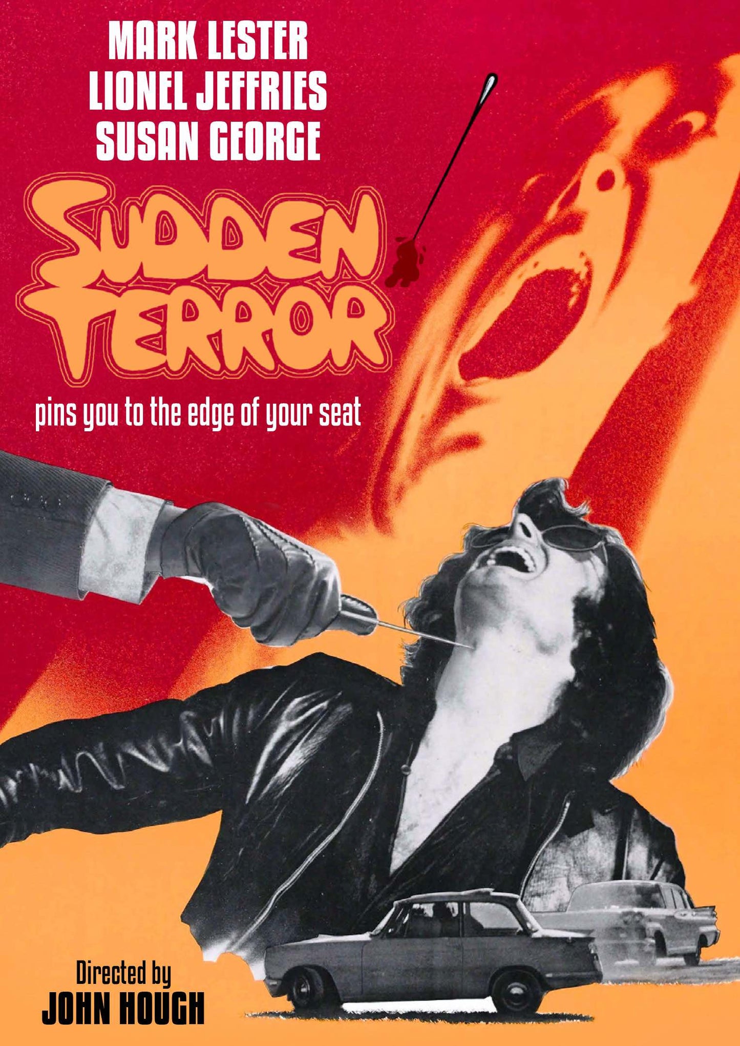 Sudden Terror cover art